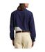 Chemise Manches Longues Motif/style Ski Homme Bleu Marine Blanc Rouge Ralph Lauren-3