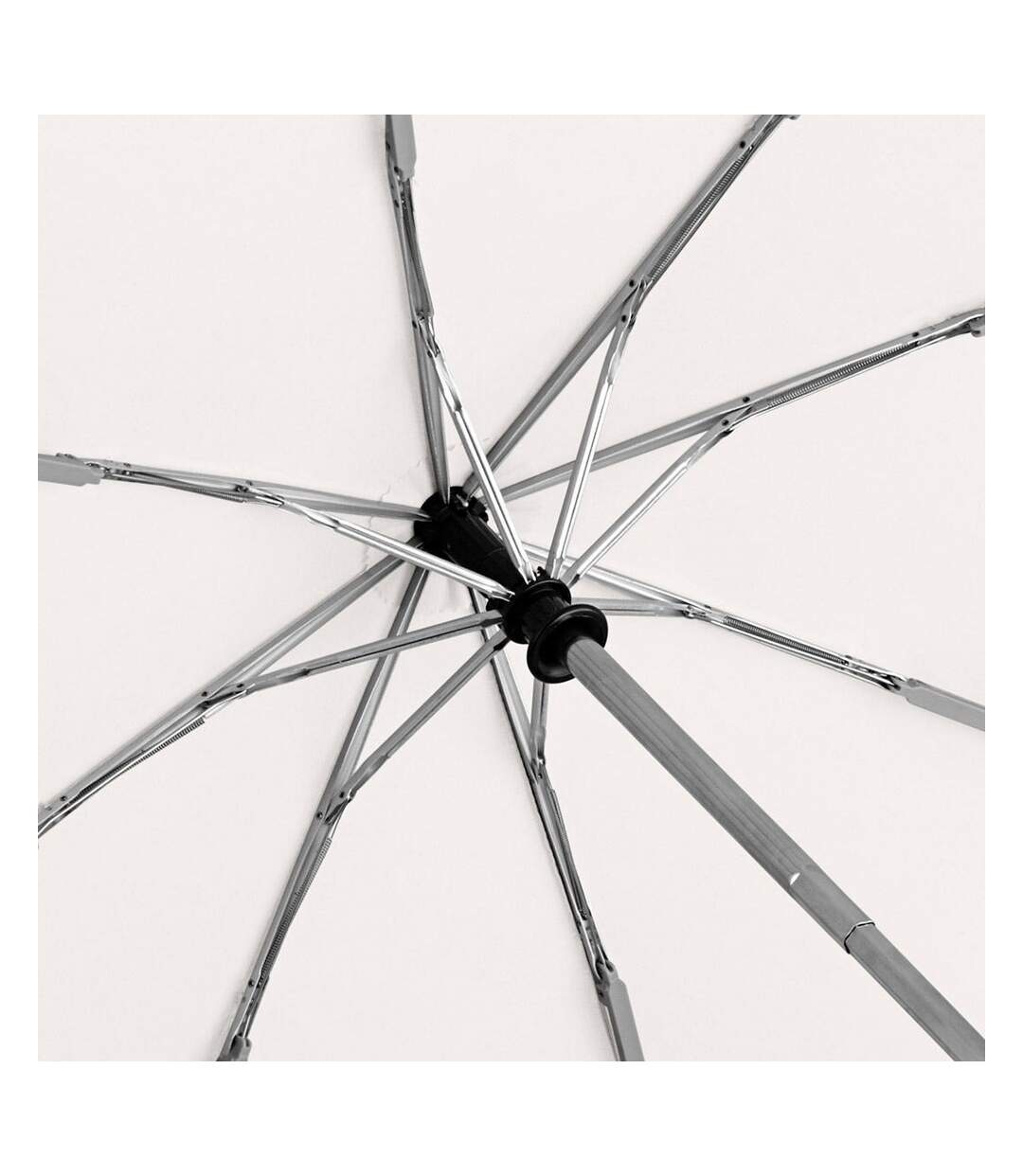 Parapluie De Poche Motif/style Court Aoc 28,5 Cm X 97 Cm Blanc Fare-4