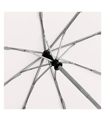 Parapluie De Poche Motif/style Court Aoc 28,5 Cm X 97 Cm Blanc Fare