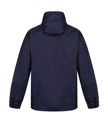 Veste Pro Packaway Homme Bleu Marine Regatta