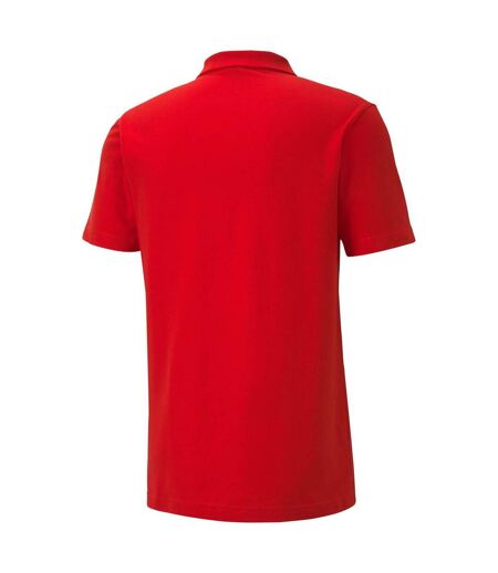 Polo Teamgoal Casuals Homme Rouge Puma