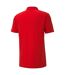 Polo Teamgoal Casuals Homme Rouge Puma-3