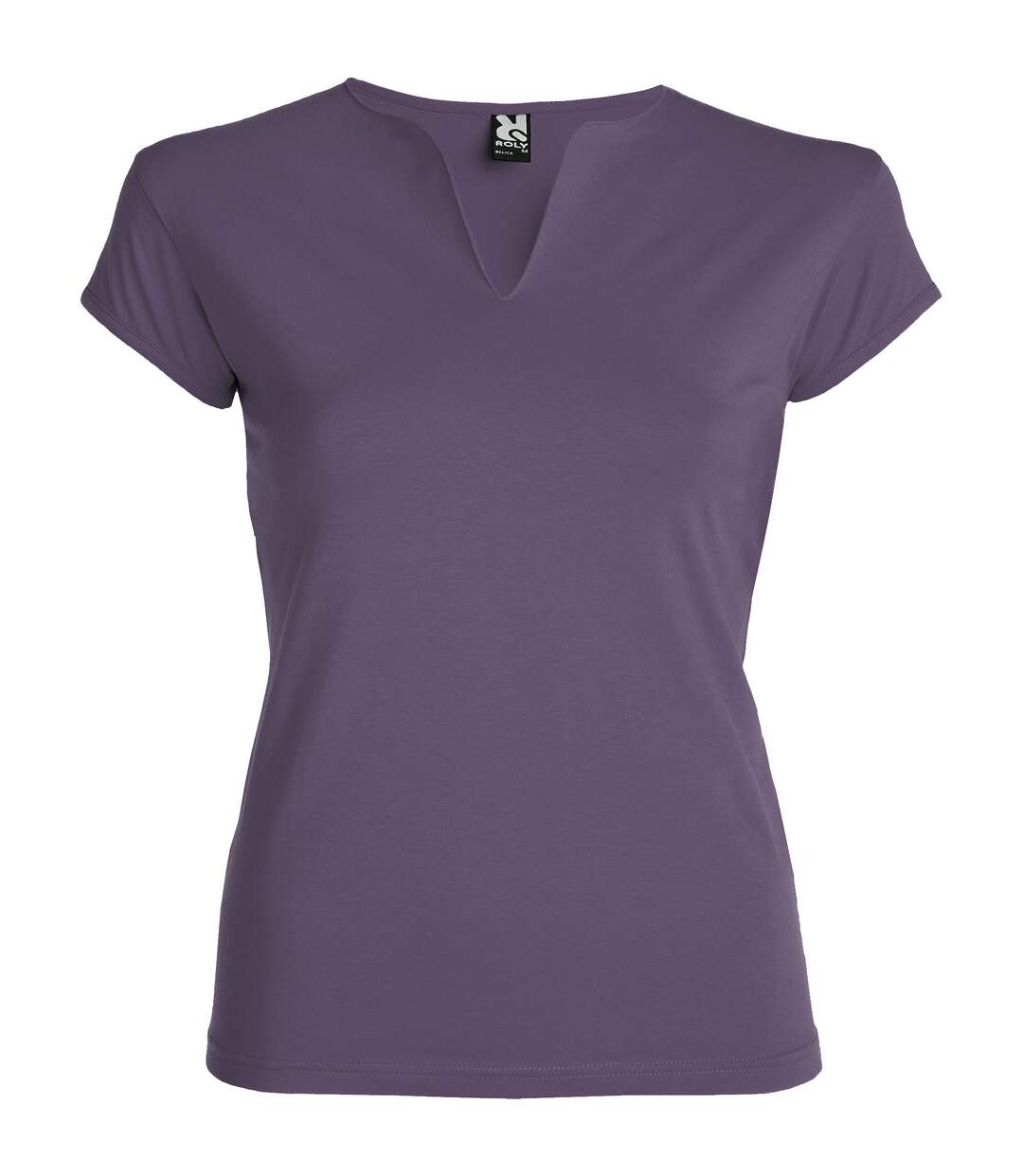 T-shirt Belice Femme Lilas Roly-1