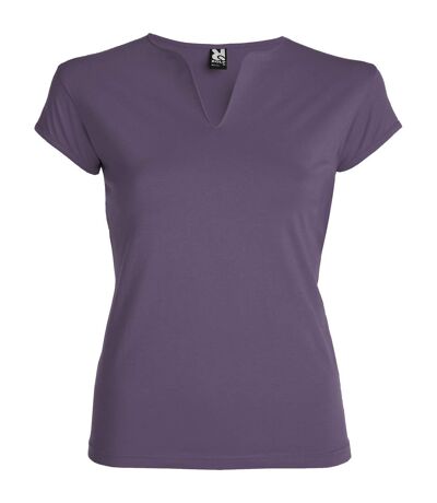 T-shirt Belice Femme Lilas Roly