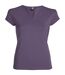 T-shirt Belice Femme Lilas Roly-1