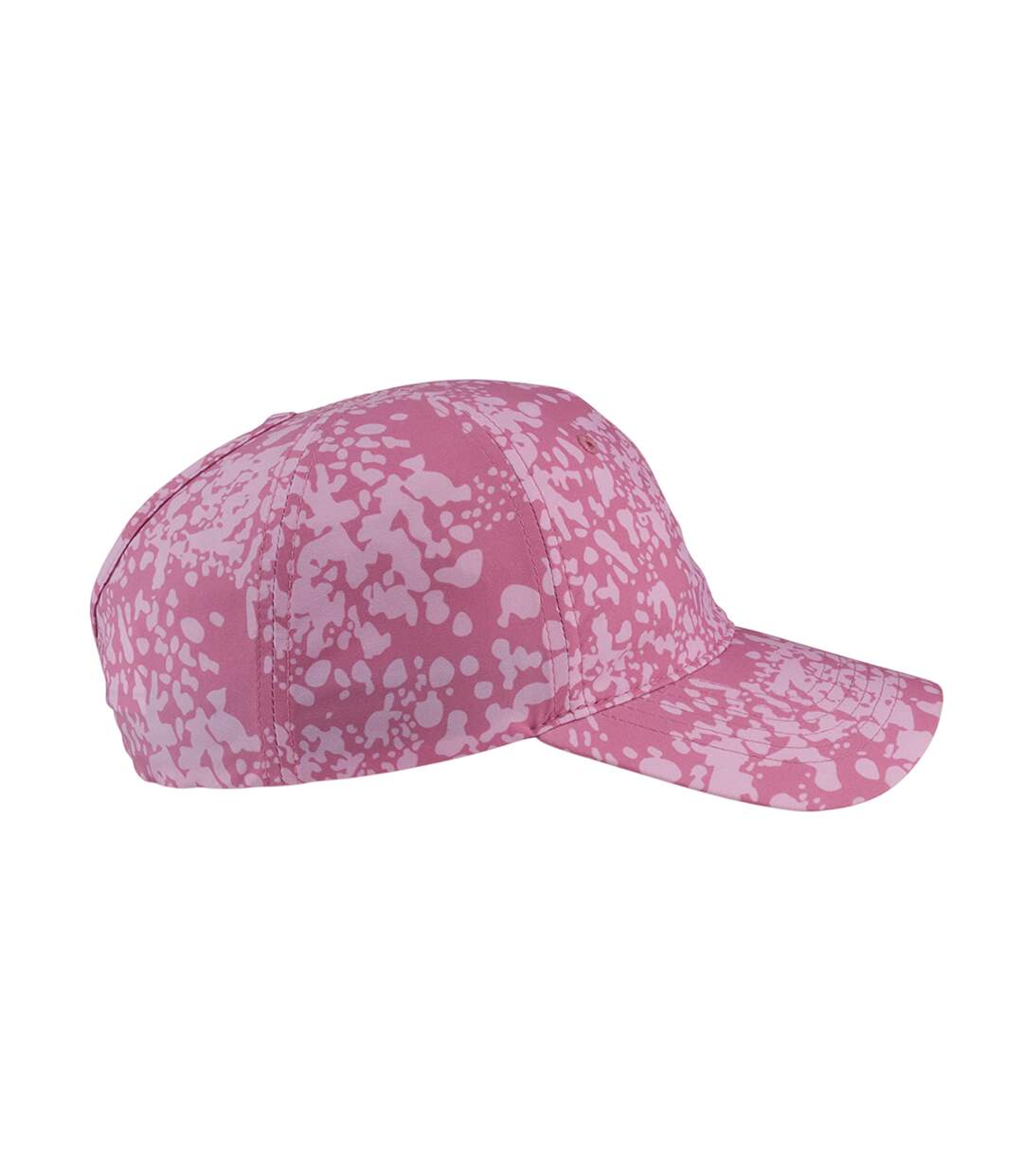 Mens High Tail Logo Golf Cap Pink Callaway-3