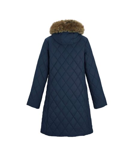 Veste Fionne Femme Bleu Marine Regatta