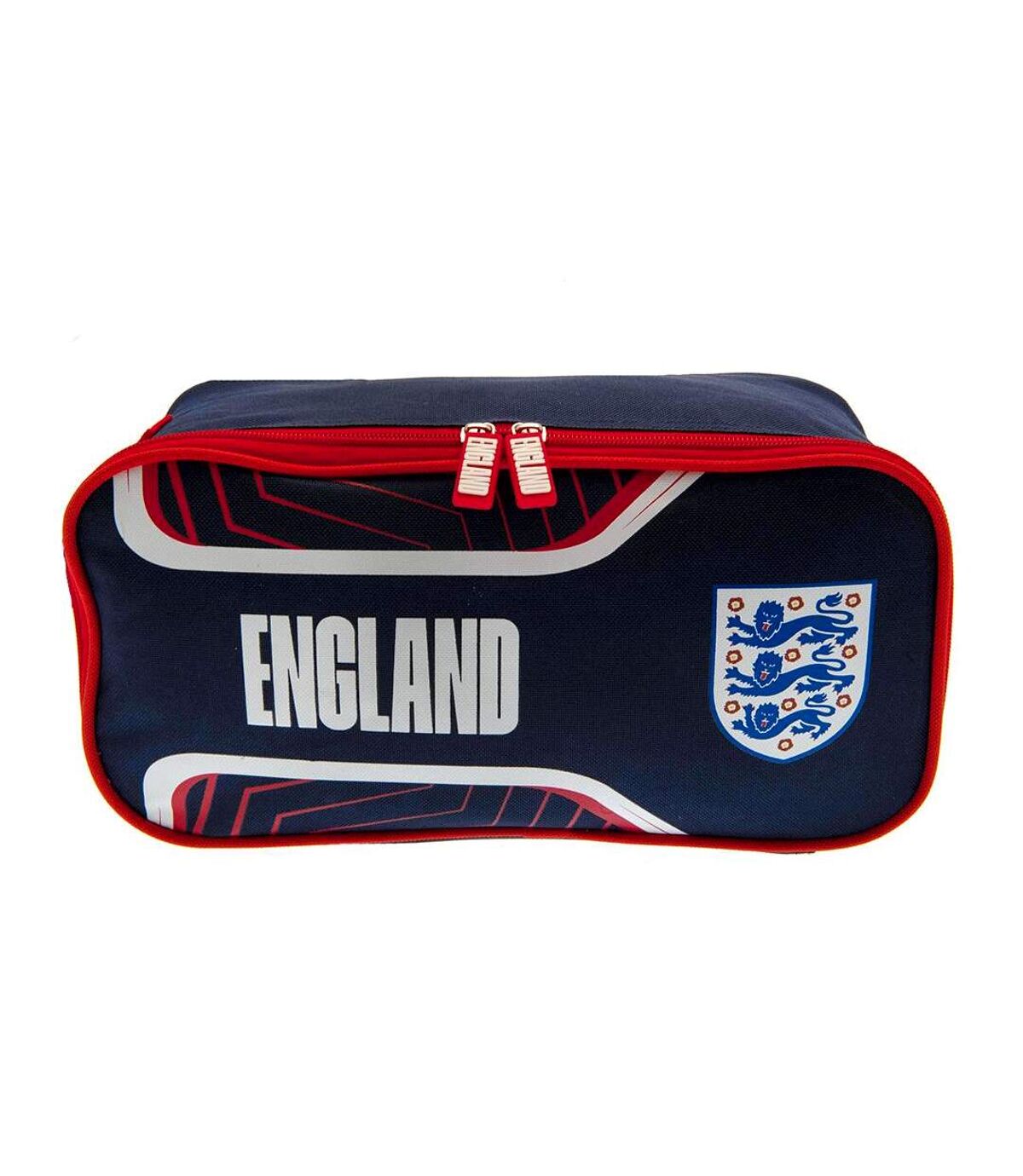 England FA Flash Boot Bag (Blue/Red/White) (One Size) UTTA9451