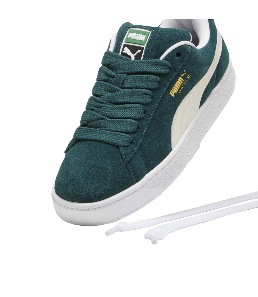 Basket Cuir Puma Suede XL-4