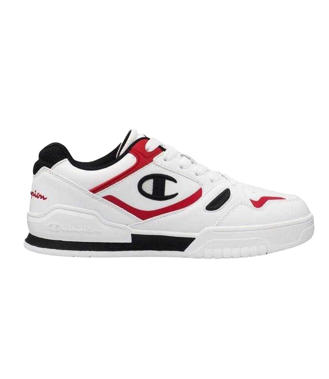 Baskets Point Tech Homme Blanc Champion-3