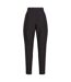 Pantalon Prestley Femme Noir Regatta-2