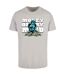T-shirt Homme Money On My Mind L'argent En Tête Asphalte Léger Mister Tee-1