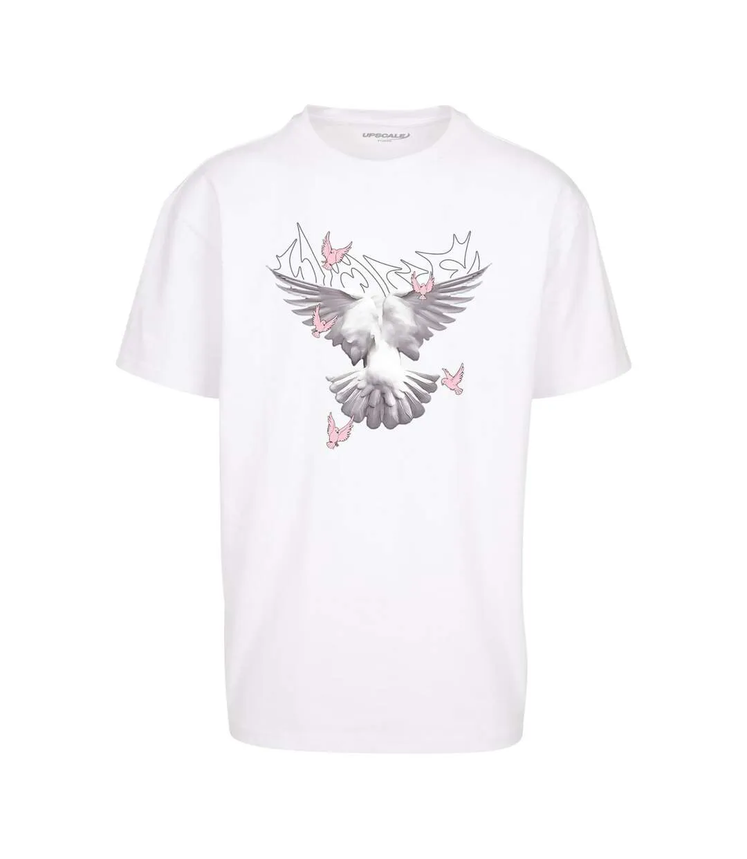 Blanc Mister Tee-2