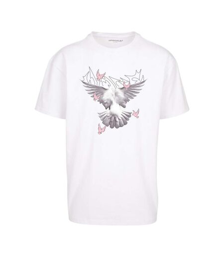 Blanc Mister Tee
