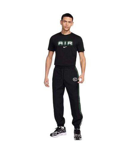 T-shirt Motif/style Graphique Air Homme Noir Nike