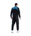 Sweat Manches Longues Entraînement Third Adulte Noir Bleu Nike-4