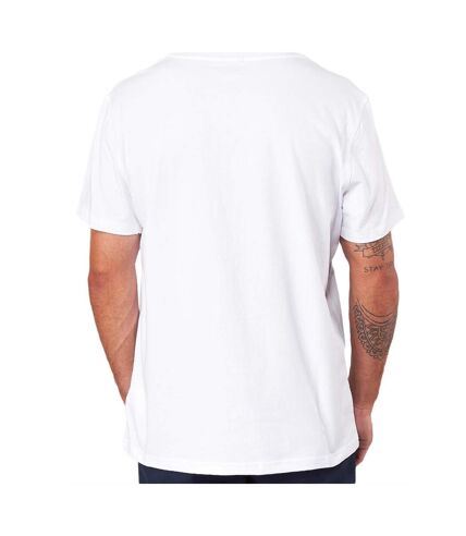 T-shirt Blanc Homme Tommy Hilfiger 2S87904671 - M