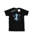 Disney Womens/Ladies Frozen 2 Olaf Ice Breaker Cotton Boyfriend T-Shirt (Noir) - UTBI48115-1