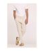 Pantalon coton tapered GLANCE-4