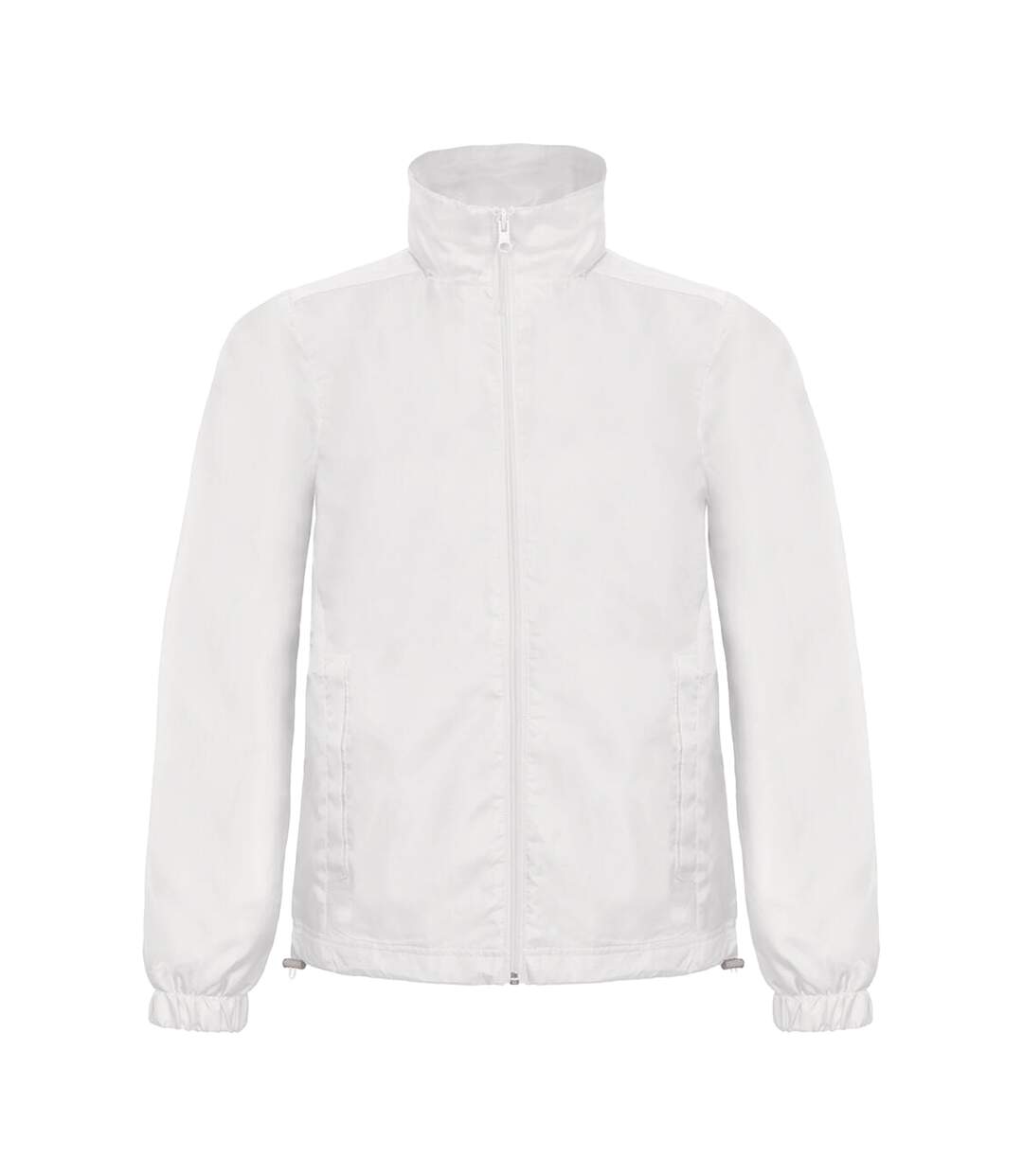 Coupe-vent Mi-saison Id.601 Homme Blanc B&C-1