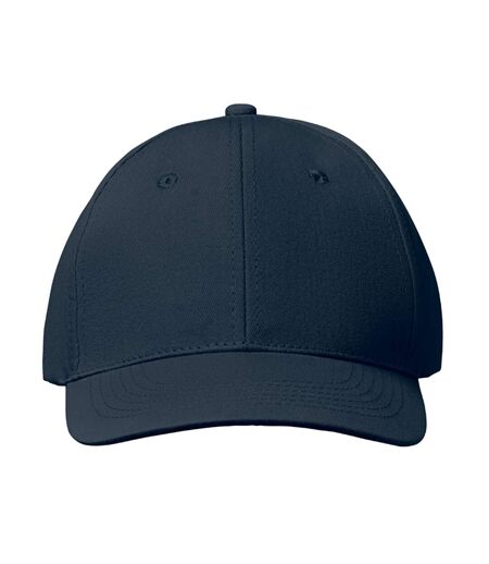 Basie 6 Panel Baseball Cap Fuchsia MidOcean