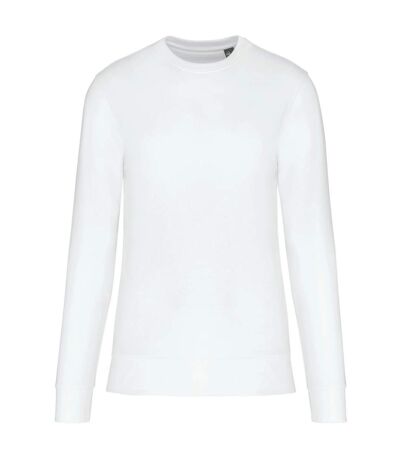 Sweat adulte blanc Kariban