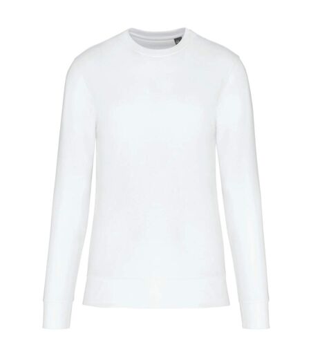 Sweat adulte blanc Kariban