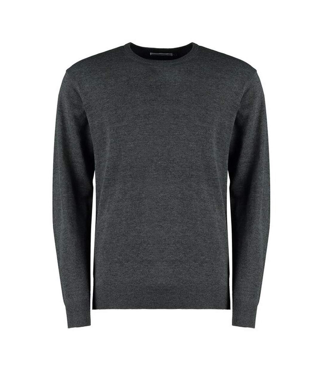 Sweat Arundel Homme Gris Foncé Kustom Kit-2