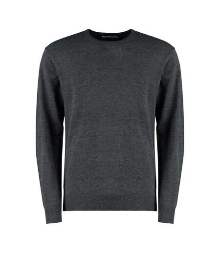 Sweat Arundel Homme Gris Foncé Kustom Kit