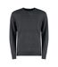 Sweat Arundel Homme Gris Foncé Kustom Kit-2