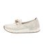 Mocassin Cuir Rieker Sheepsuede-1