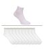 Chaussettes courtes homme lot de 9-1
