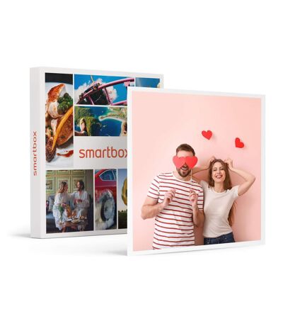 Carte cadeau célébrez l'amour - 15 € - SMARTBOX - Coffret Cadeau Multi-thèmes