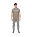 Mens Chamata T-shirt Green Slate Duck And Cover-3