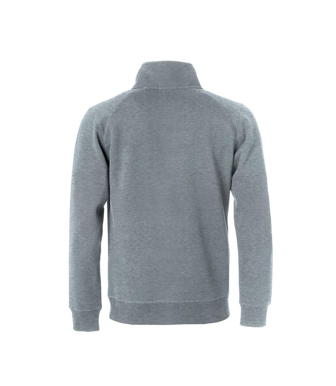 Sweat Classic Adulte Gris Clique-2