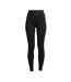 Legging Essential Femme Noir Casall-2