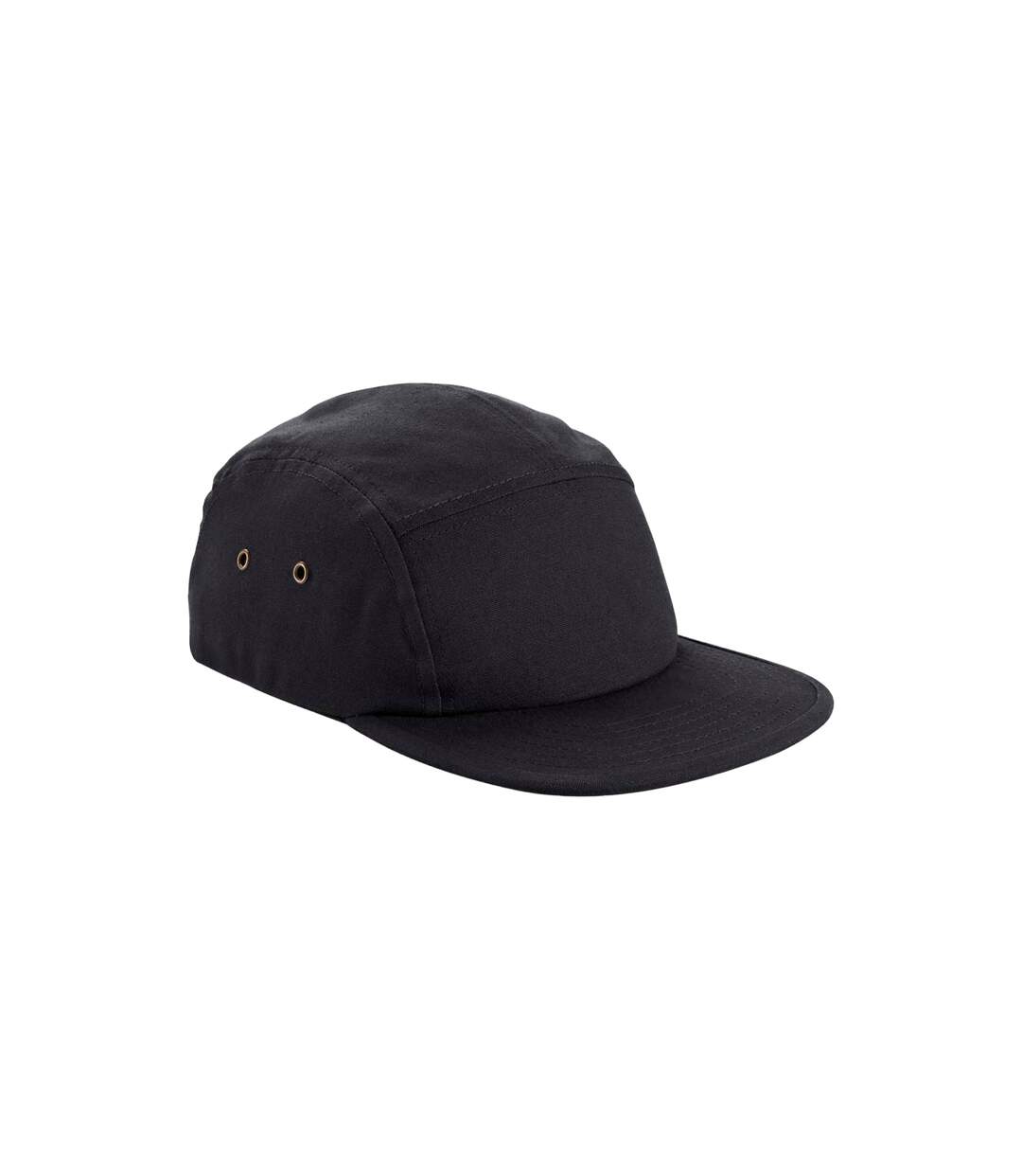 Casquette de baseball adulte noir Beechfield-1