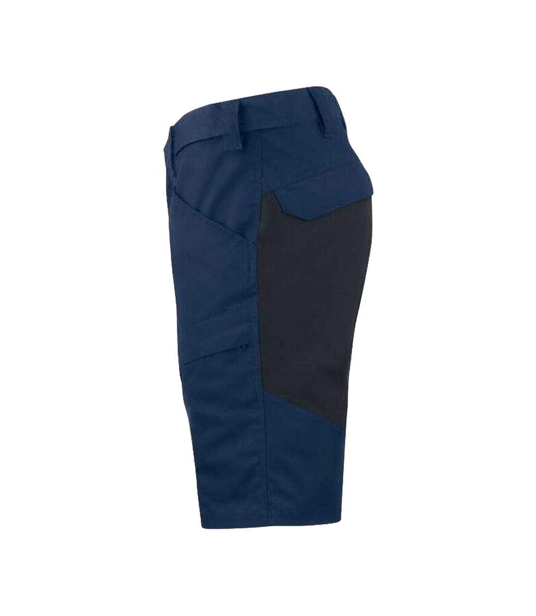 Short Service Homme Bleu Marine Projob-4
