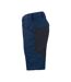 Short Service Homme Bleu Marine Projob-4