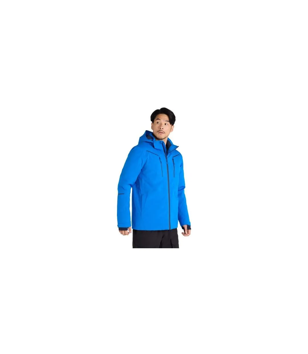 Blouson De Ski Neptune Homme Bleu Mountain Warehouse-1