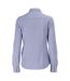 Womens/ladies Frontline Classic Shirt Light Blue Mascot-2