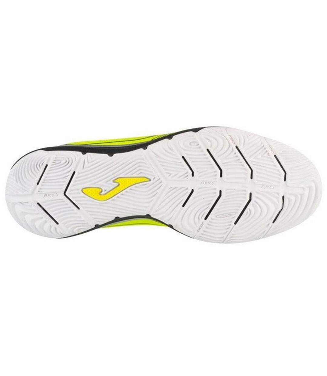 Chaussures De Foot En Salle Liga Homme Jaune Joma-4