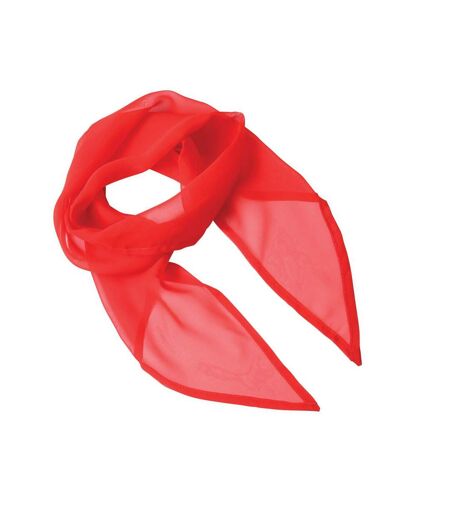 Écharpe Femme Taille Unique Rouge Clair Premier