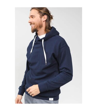 Sweat à capuche en coton bio FREM