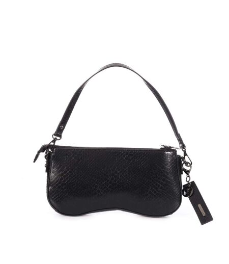 Sac à bandoulière noir femme kaporal nandy