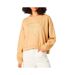 Sweat Camel Femme Guess Rosatea - L