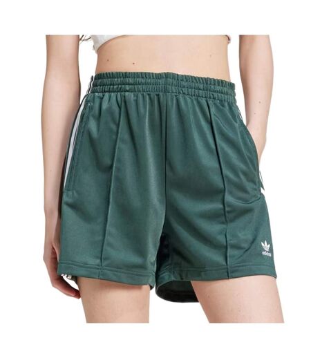 Short vert femme adidas firebird
