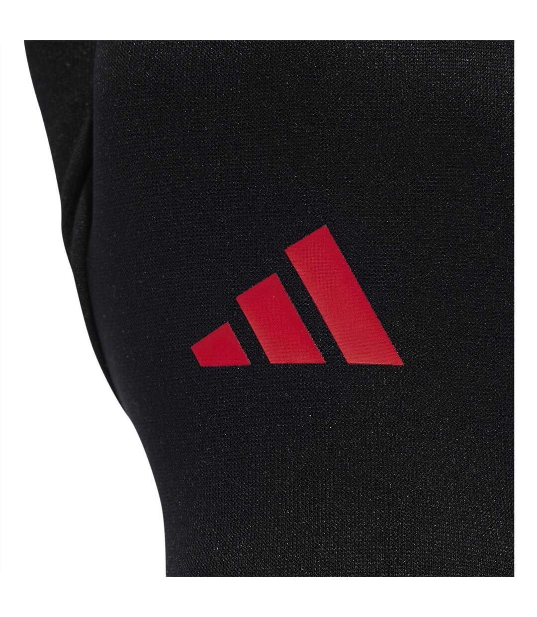 Gant Manchester United Adulte Noir Rouge Adidas-3