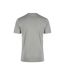 T-shirt Motif/style Fissuré Homme Gris Chiné Cavalli Class-2