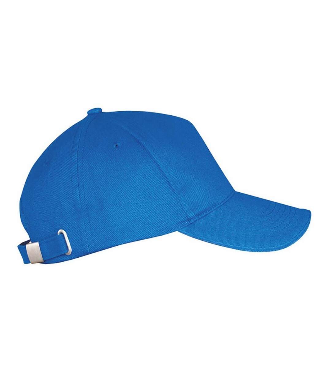 Casquette adulte unisexe bleu roi SOLS-1